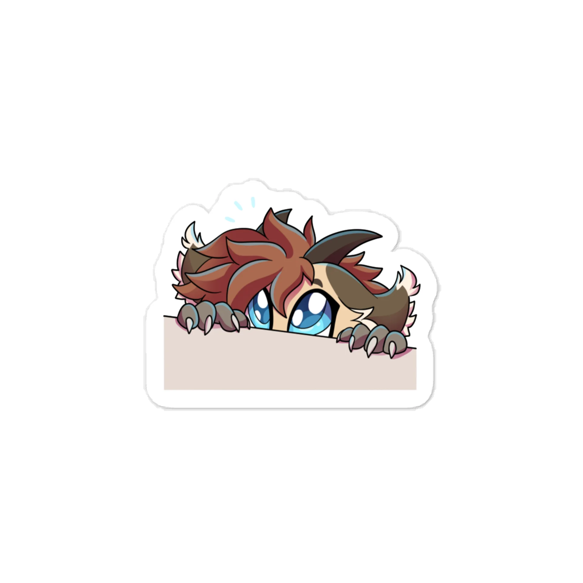 Kobold Lurk Vinyl Decal product image (1)