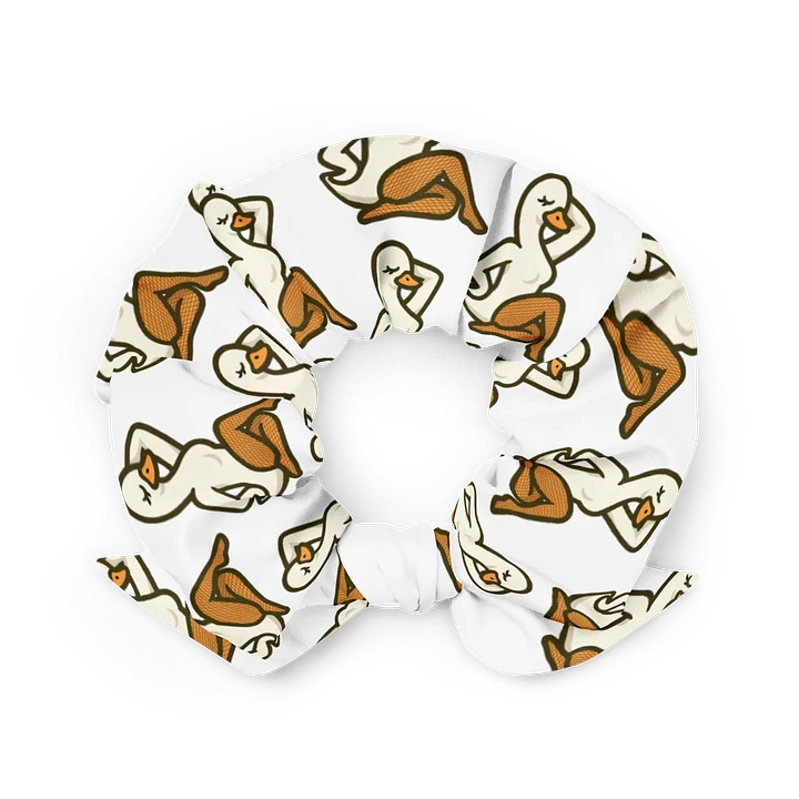 Smexy Goose Scrunchie (With Bow) product image (2)