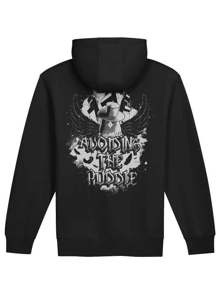 Presidente Logo Zip Hoodie product image (1)