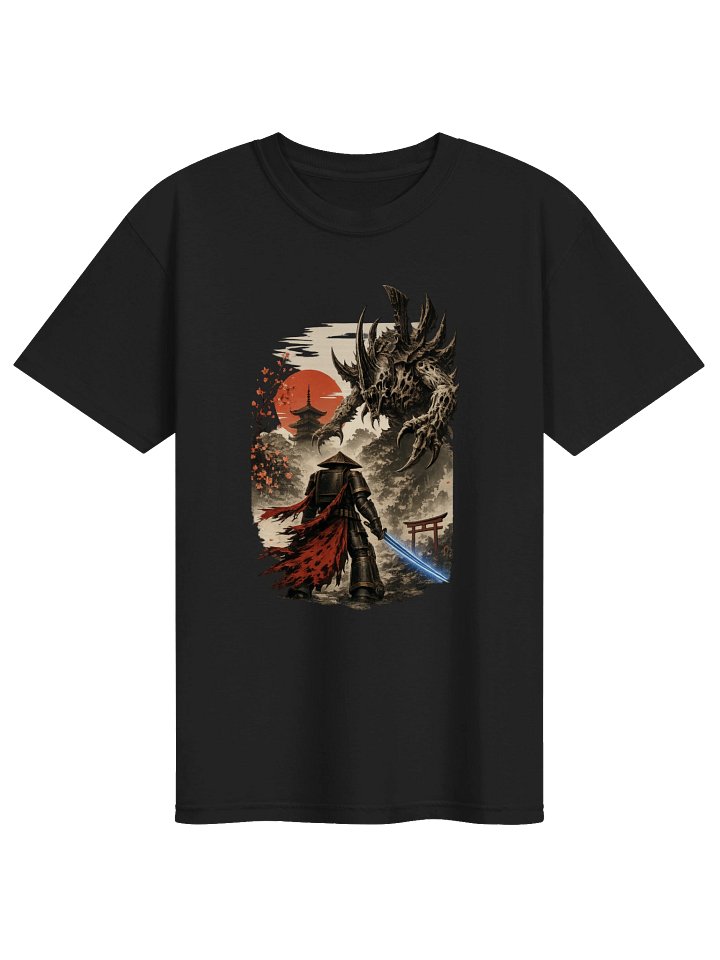 The Lone Ronin Tee product image (1)