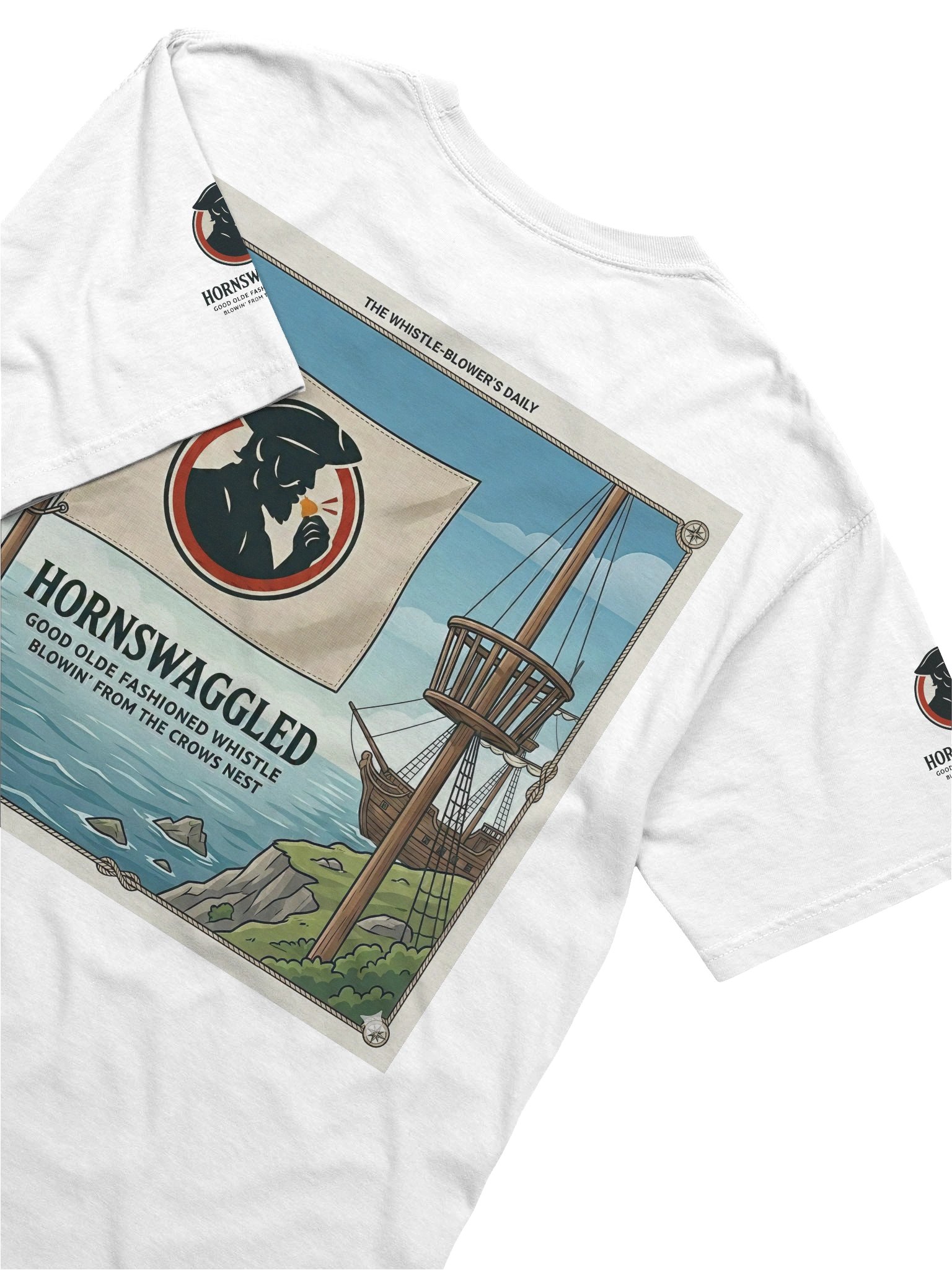 Overboard white product image (6)