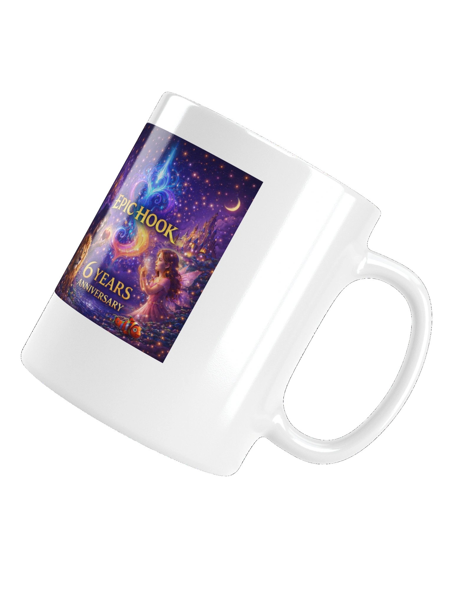 Epic Hook 2026 Mug product image (5)