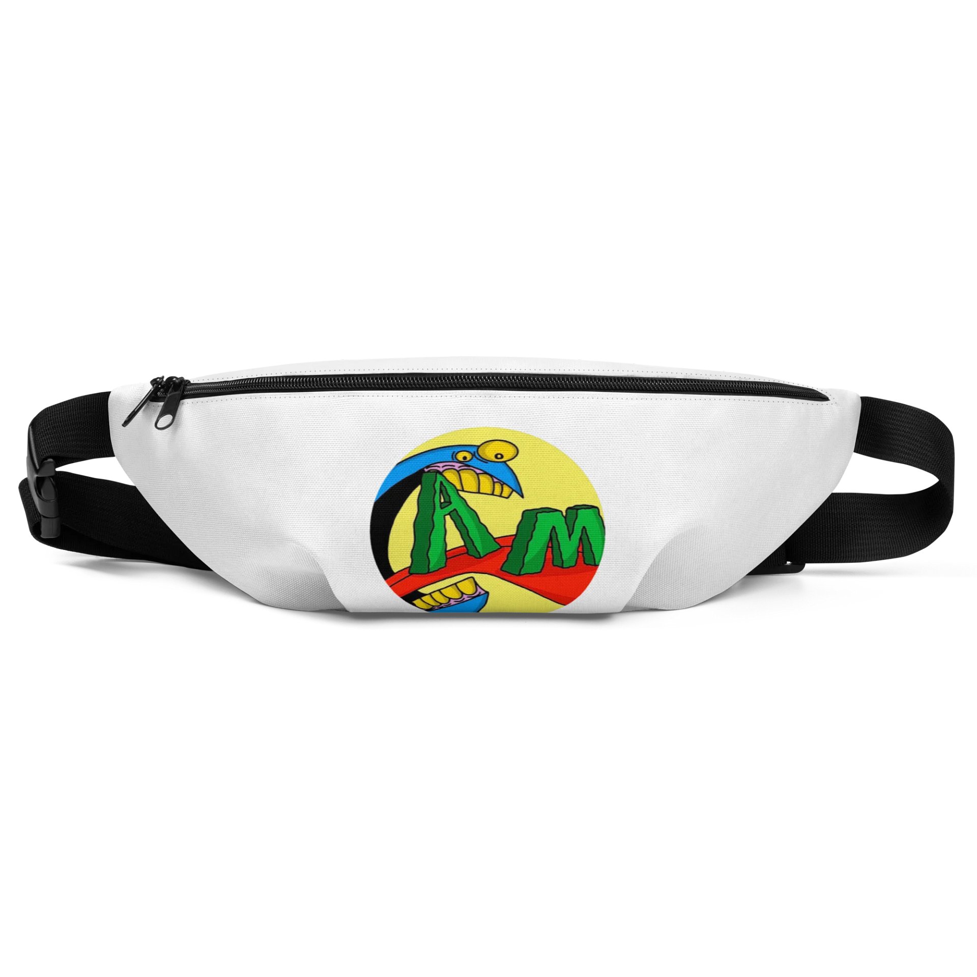 Alpha Mansion Fanny Pack product image (1)