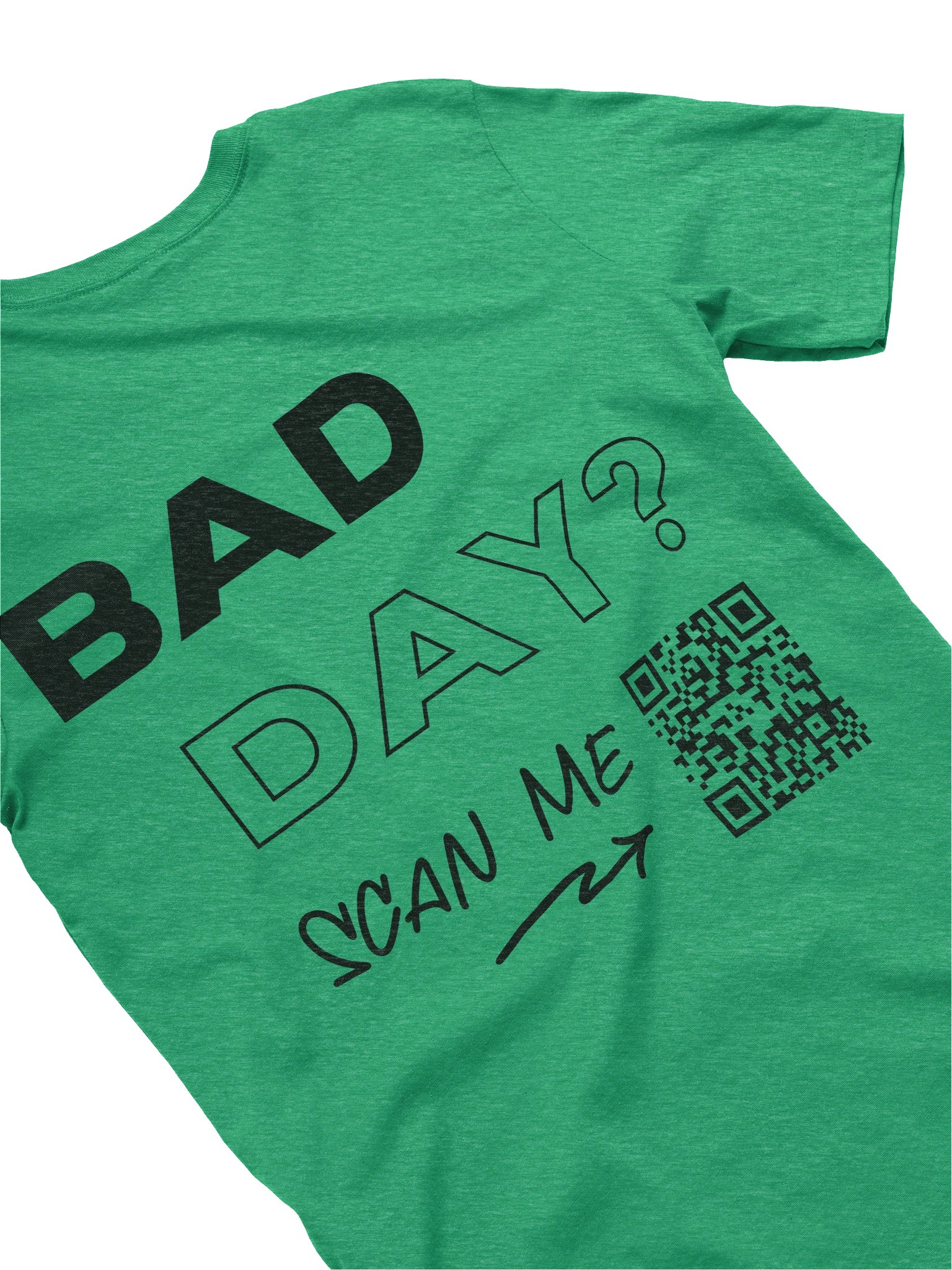 Bad Day T-Shirt product image (4)
