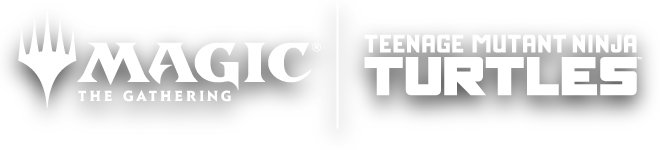 Magic: The Gathering: Teenage Mutant Ninja Turtles Play Booster - Live Rip & Ship Play Booster product image (1)