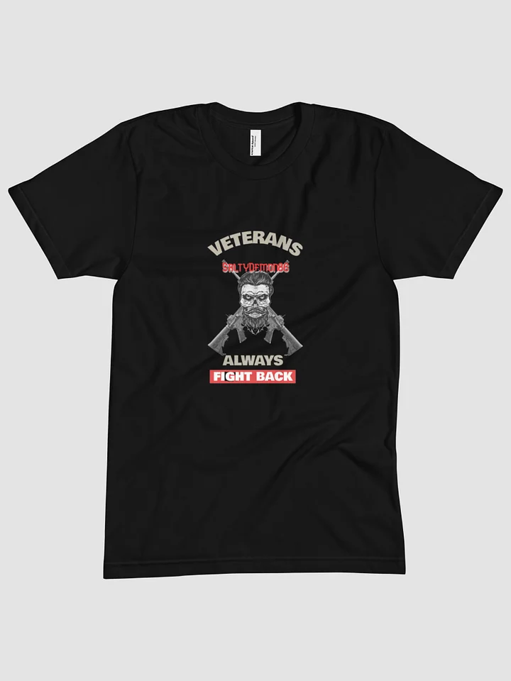 [Saltydemon86] American Apparel Lightweight T-Shirt American Apparel BB401 product image (1)