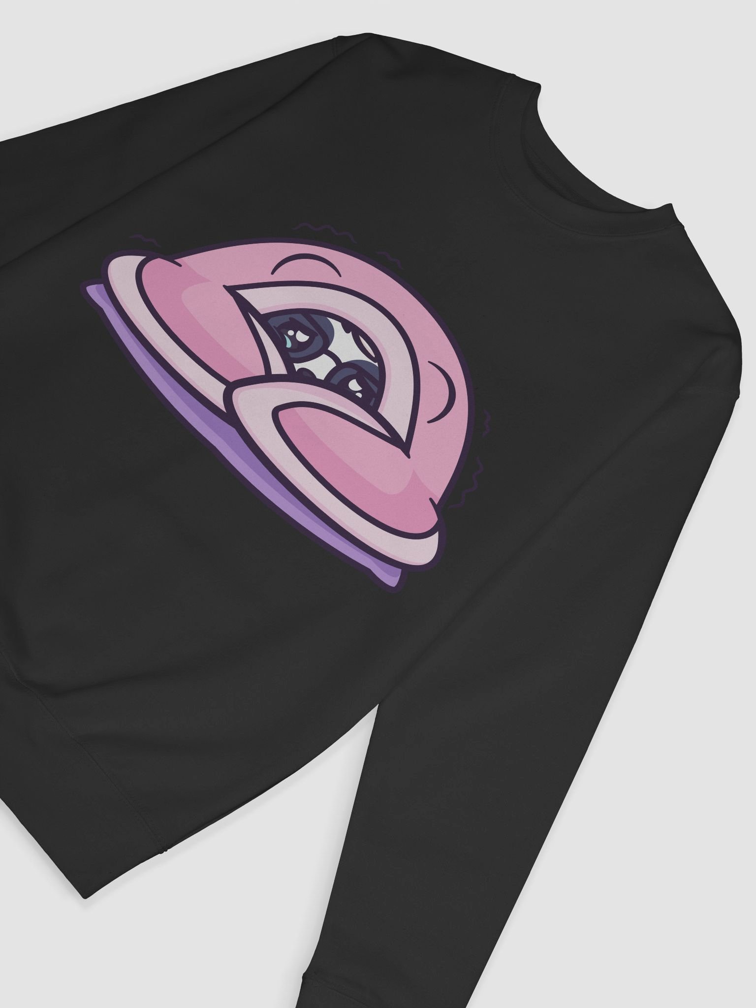 Spooky Panda Sweatshirt product image (6)