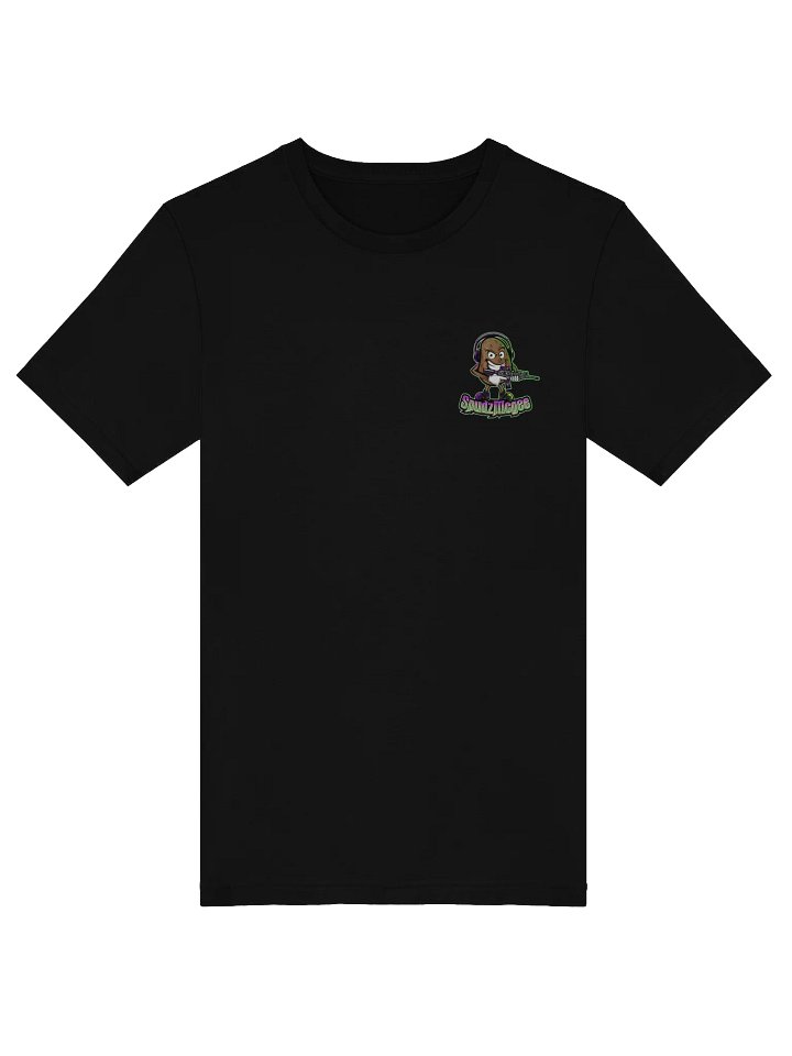 Jersey style t shirt product image (1)