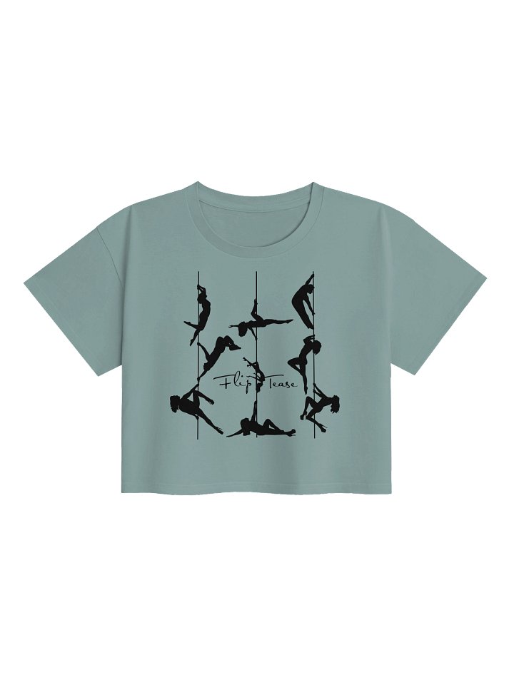 Cropped Shirt - Color product image (4)