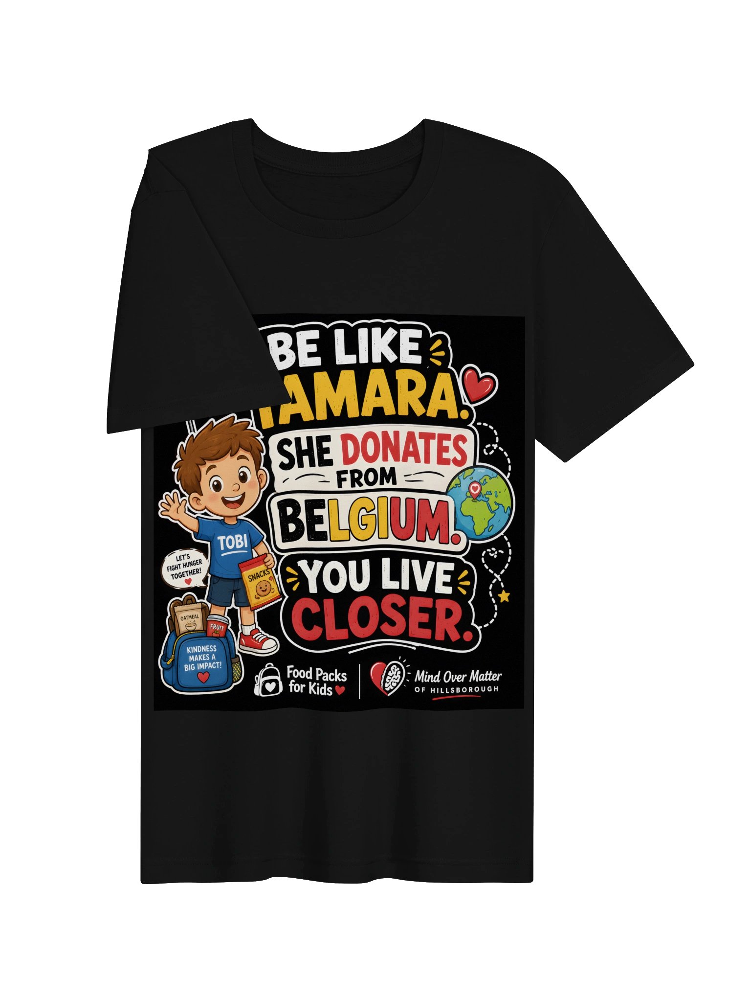 Limited Edition Tamara Shirt product image (3)