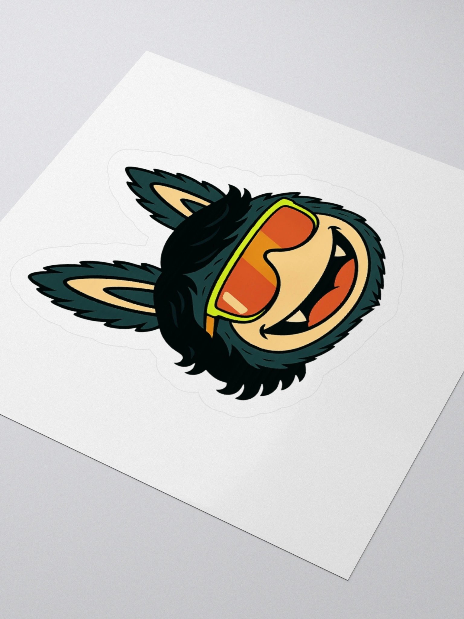 GORBUBU Sticker product image (3)