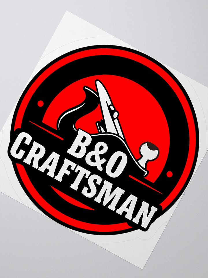 New Logo Sticker product image (4)