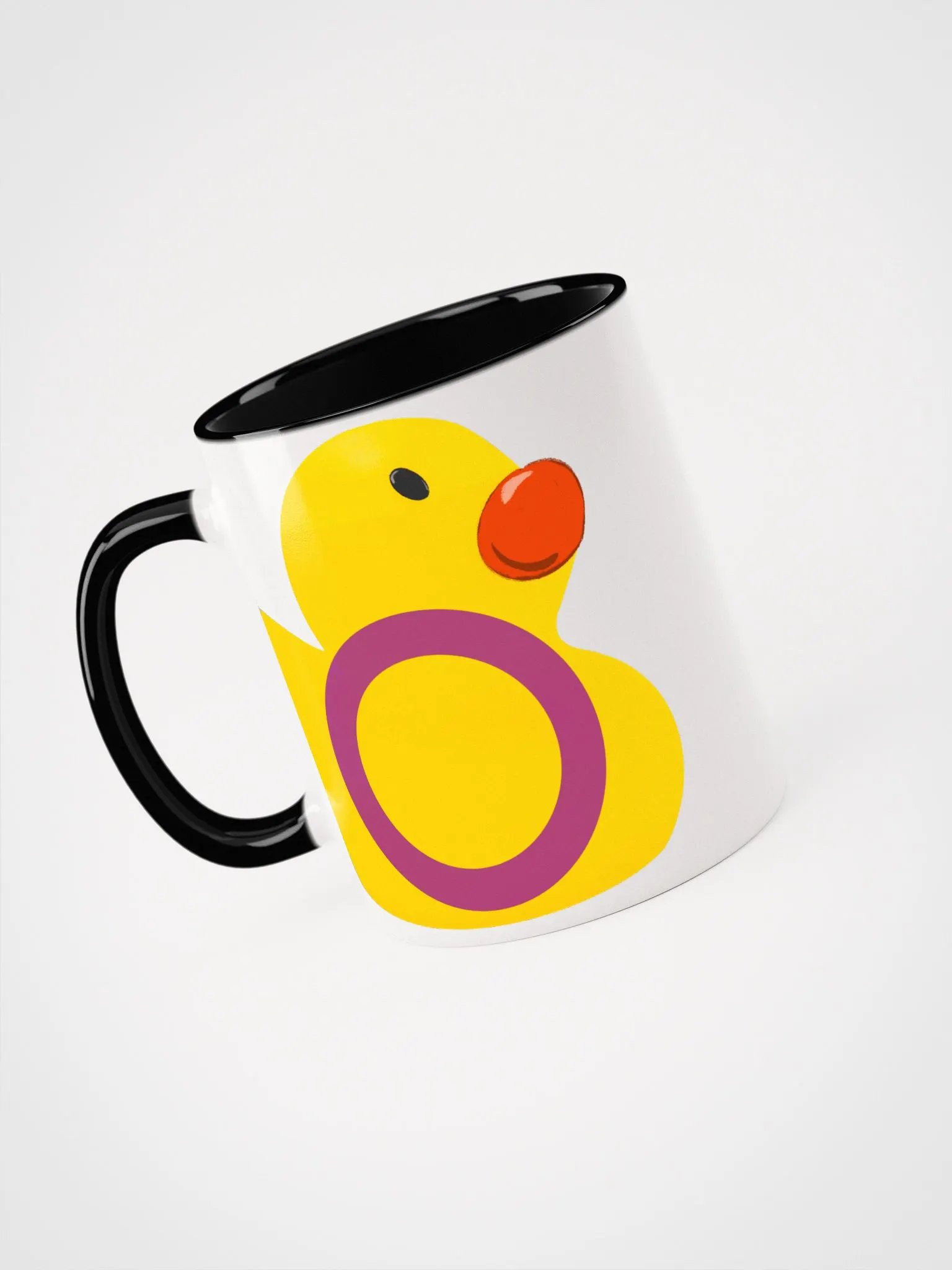 Intersex Duck Mug product image (3)