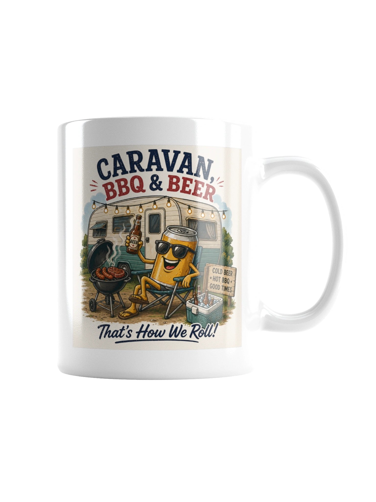 Caravan, BBQ & Beer Mug product image (7)