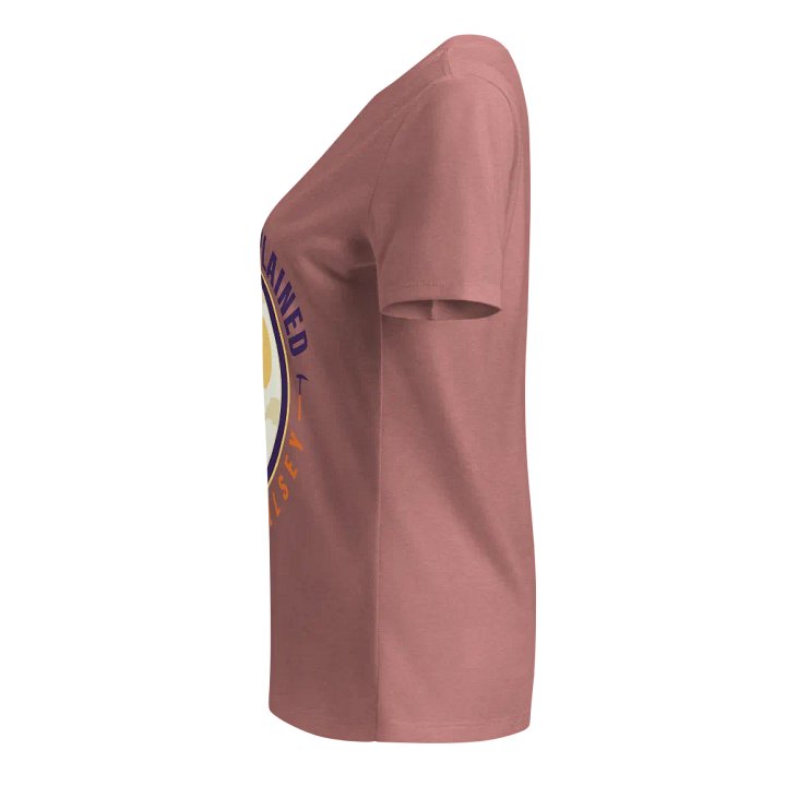 Sunrise Geology Relaxed V-Neck Tee product image (2)
