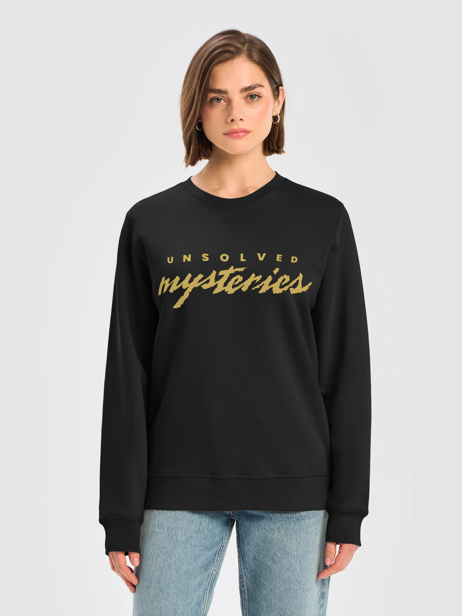 Unsolved Mysteries Sweatshirt product image (5)