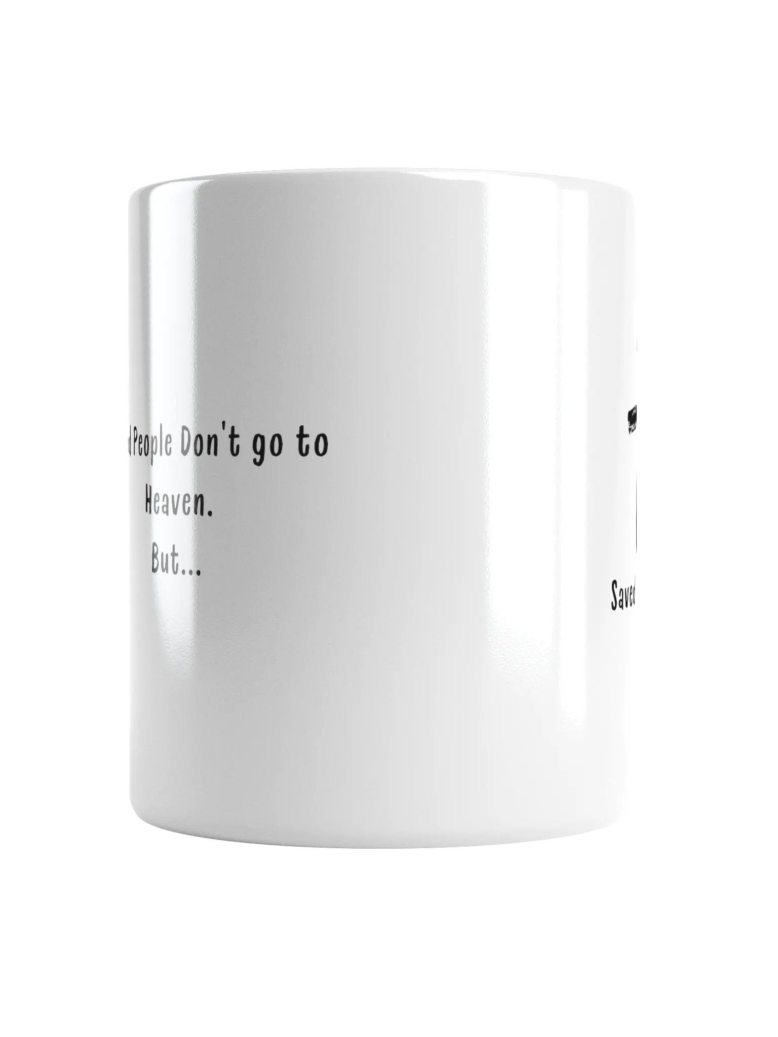 Saved Mug product image (5)