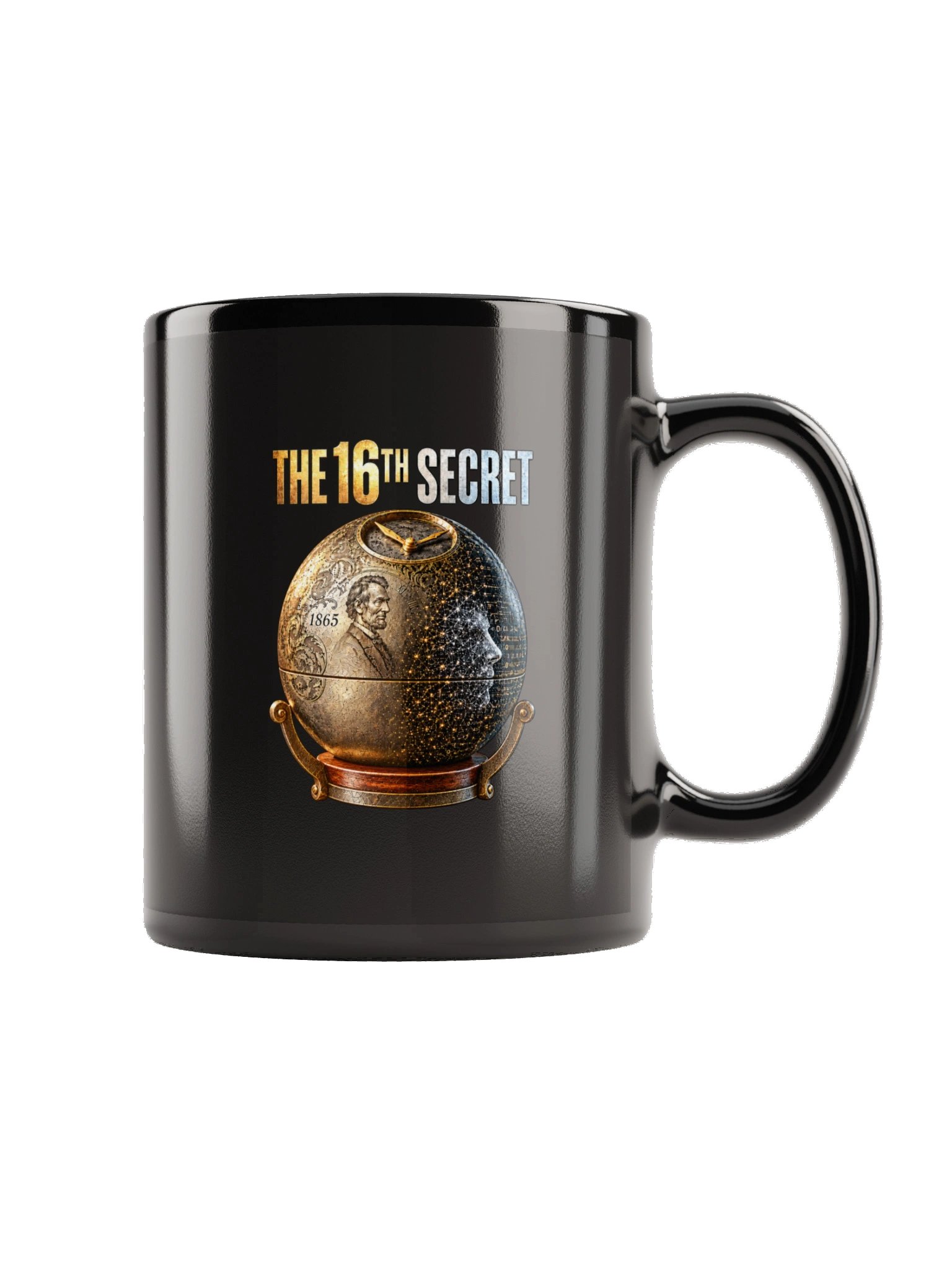 The 16th Secret — Sphere Emblem Mug product image (3)