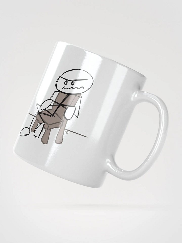 Mr. Grumpy Recalcitrant Man Mug product image (4)