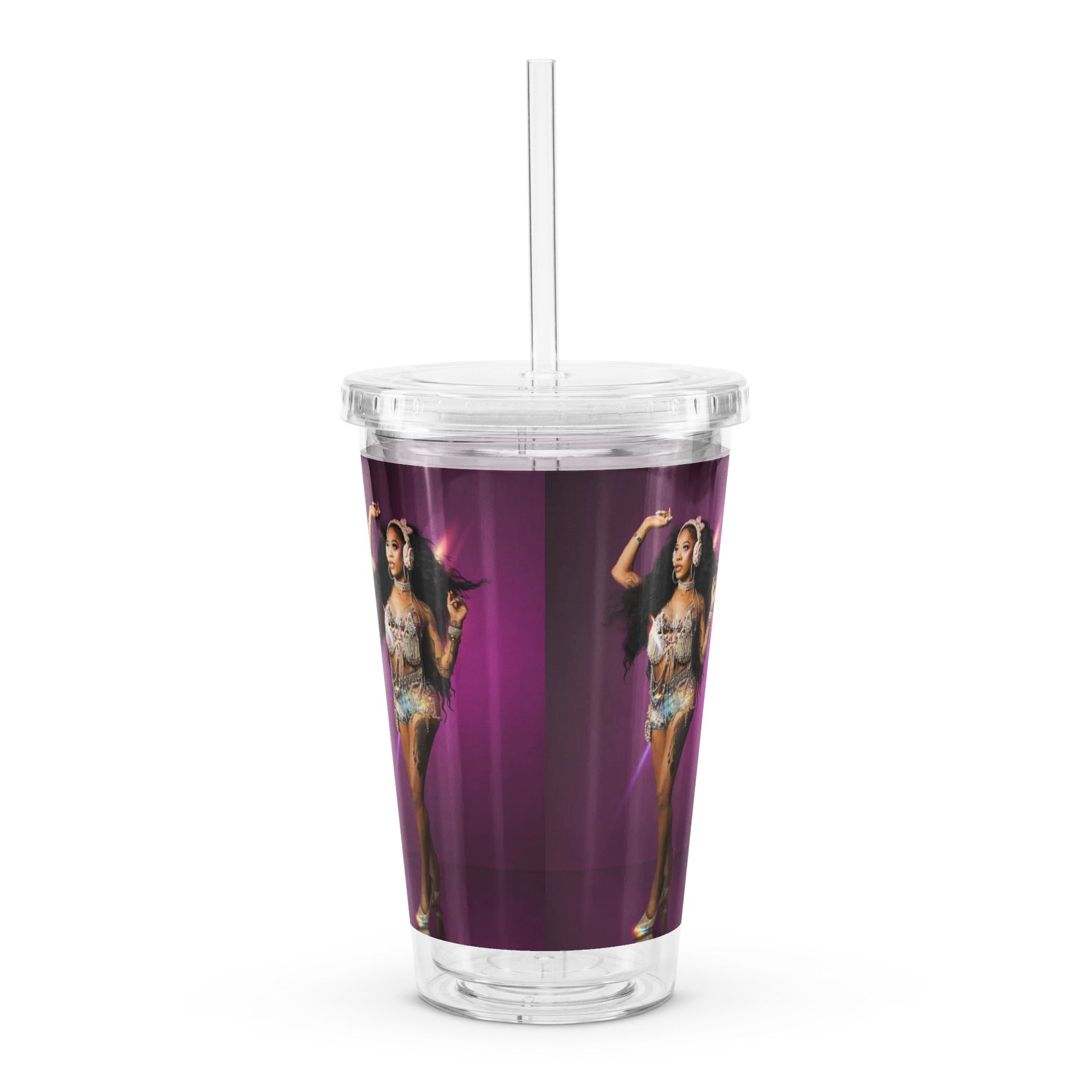 Dreamer Plastic Tumbler product image (2)