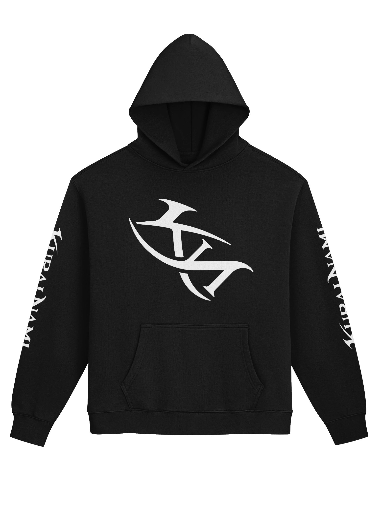 KN - Essential Heavyweight Relaxed Hoodie product image (5)