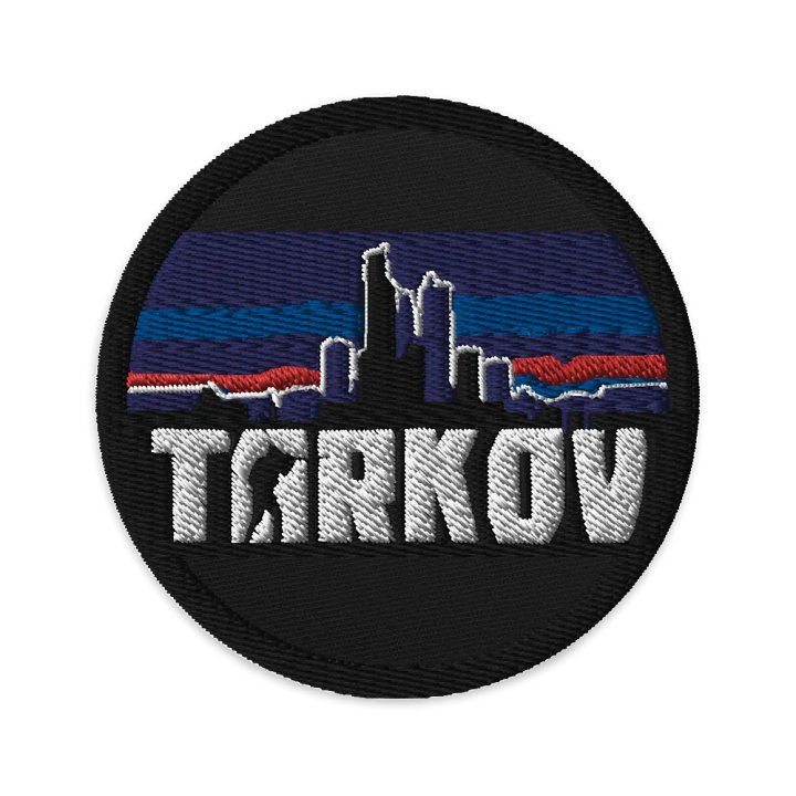 Tarkovonia Patch product image (1)