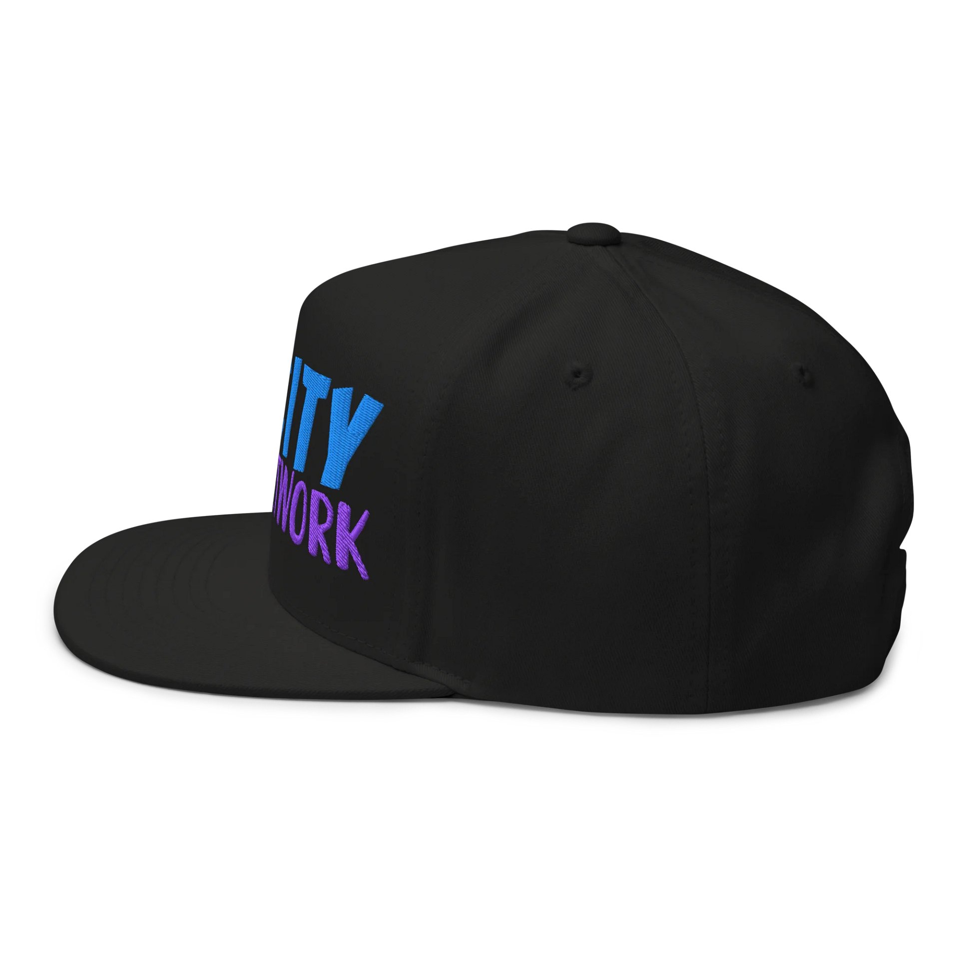 OCSN Flat Brim SnapBack product image (4)
