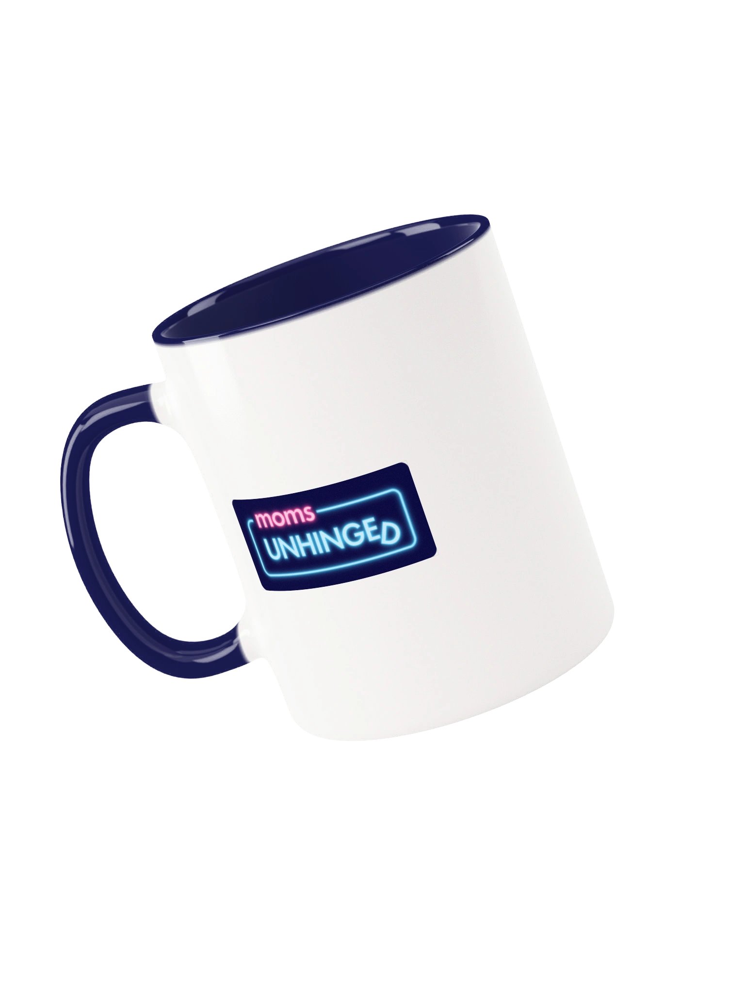 Moms Unhinged Mug - Barely product image (5)