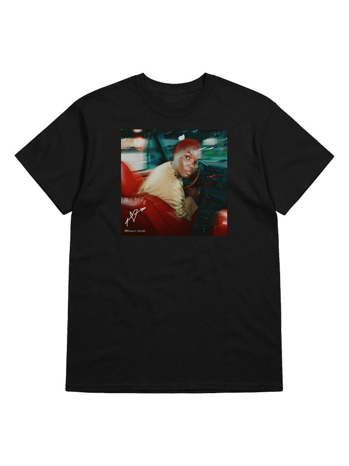 Ambiguous Desire Arlo Parks Tshirt product image (1)