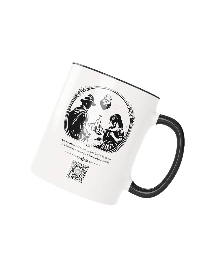 Love and Jealousy (Mug) product image (2)