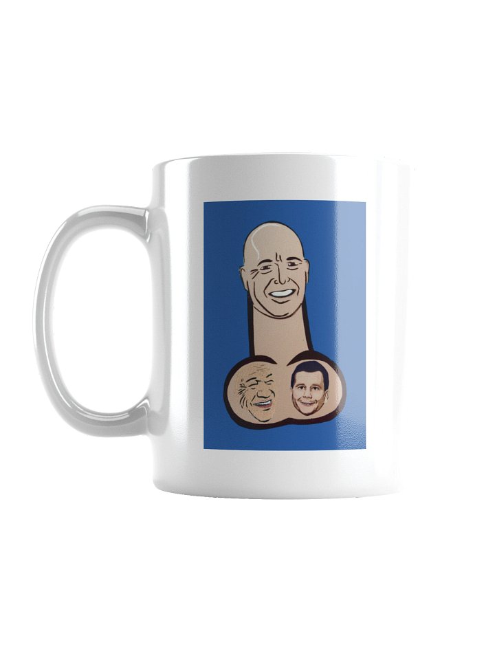 Coalition Of Chaos [C.O.C.s] Mug product image (1)