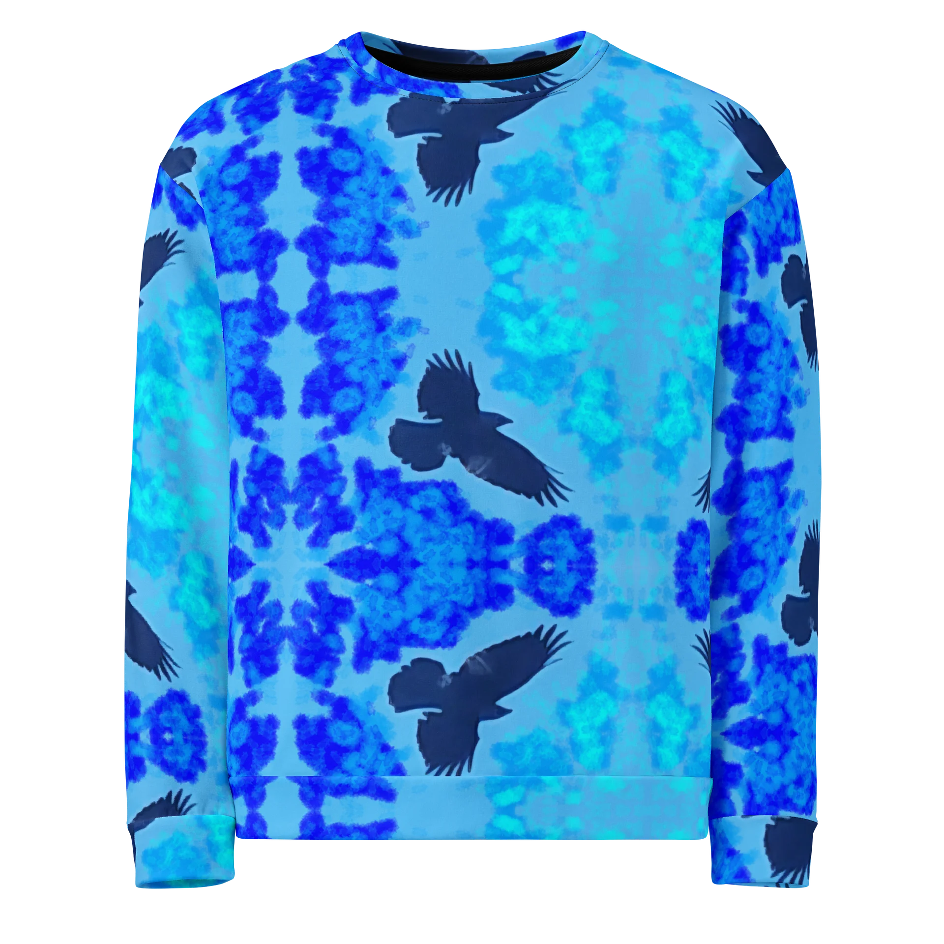 Raven in Flight Unisex Sweatshirt product image (1)