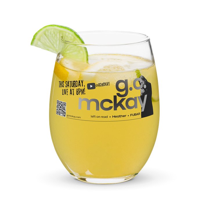 gc mcmalbec wine glass/tumbler product image (2)