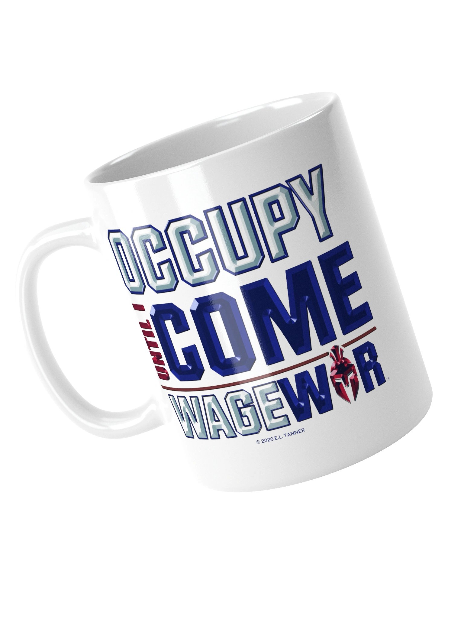 Occupy Until I Come, Mug BV product image (5)