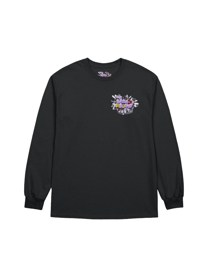 Simple Logo Long Sleeve T-Shirt product image (1)