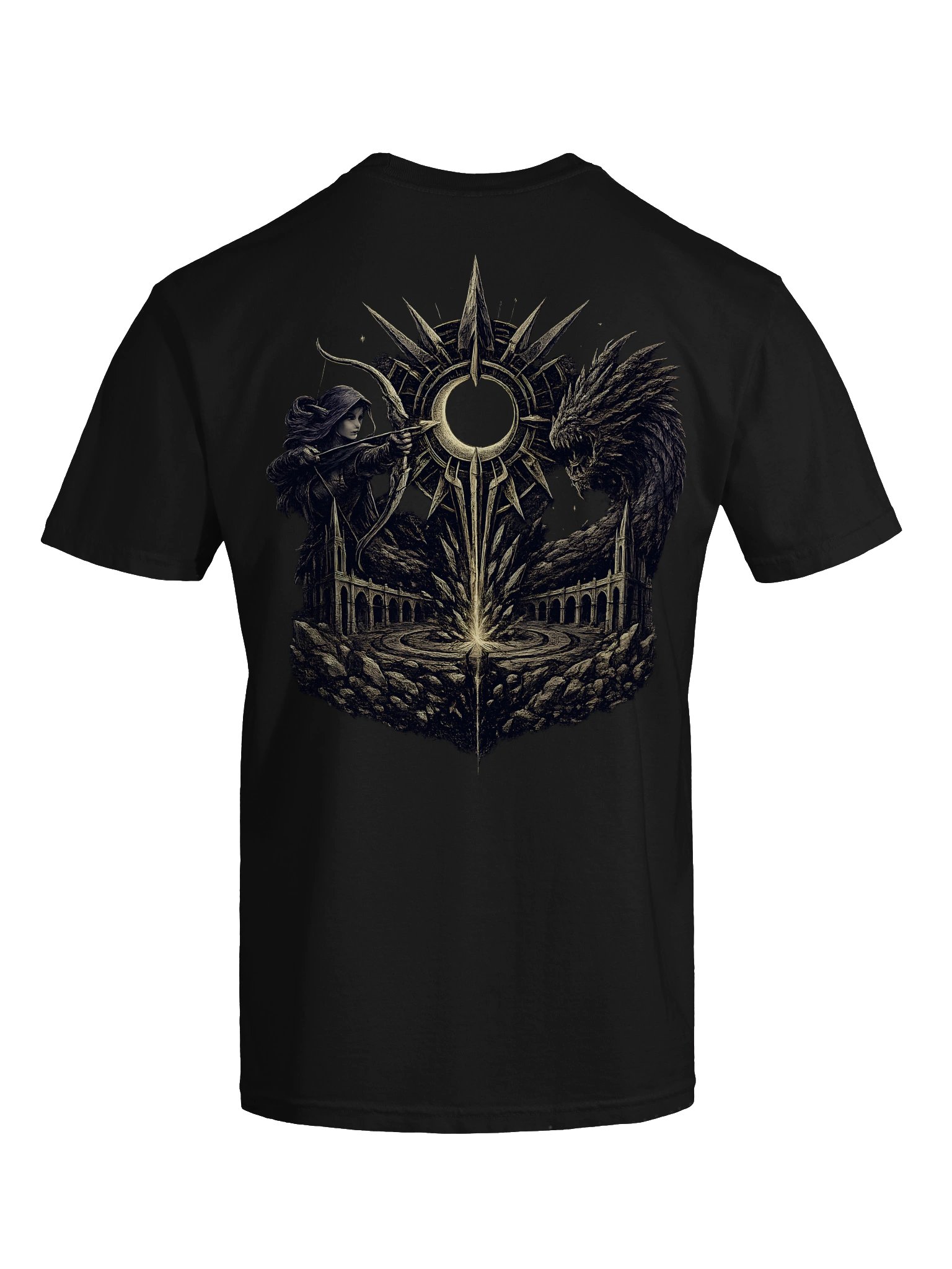 Eclipsed Cutting Edge Tee product image (7)