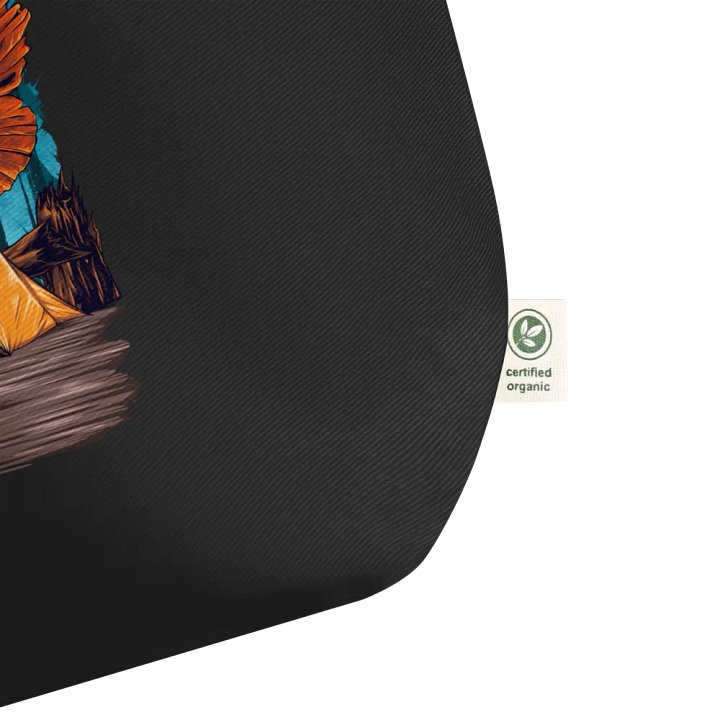 Mothman Tales Eco Tote product image (3)
