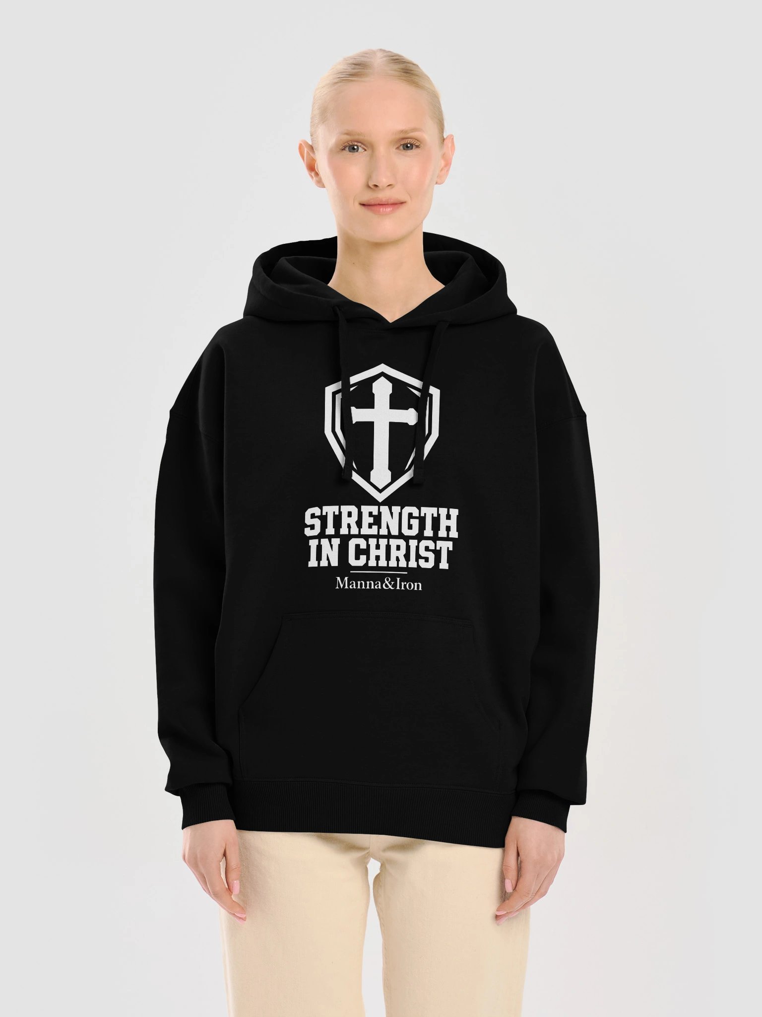Strength in Christ Hoodie product image (26)