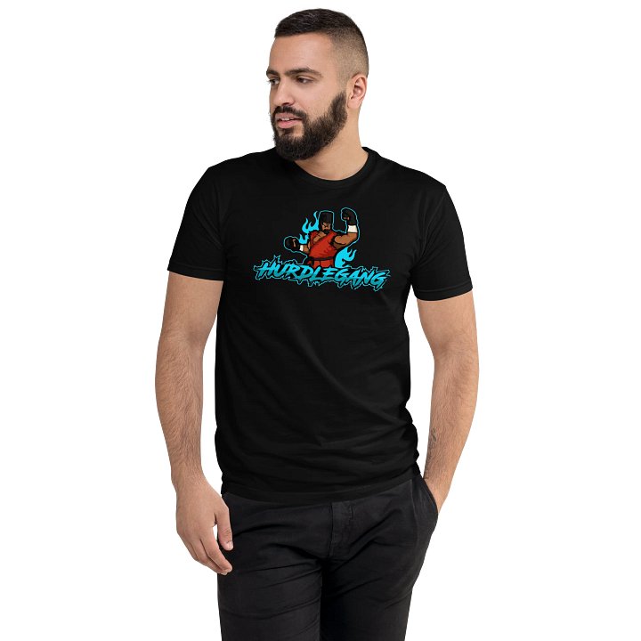 Hurdlegang Logo T-shirt product image (1)