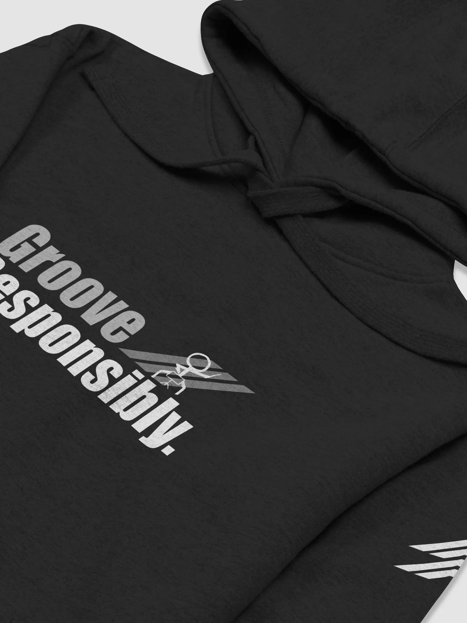 Groove Responsibly Premium Hoodie product image (20)