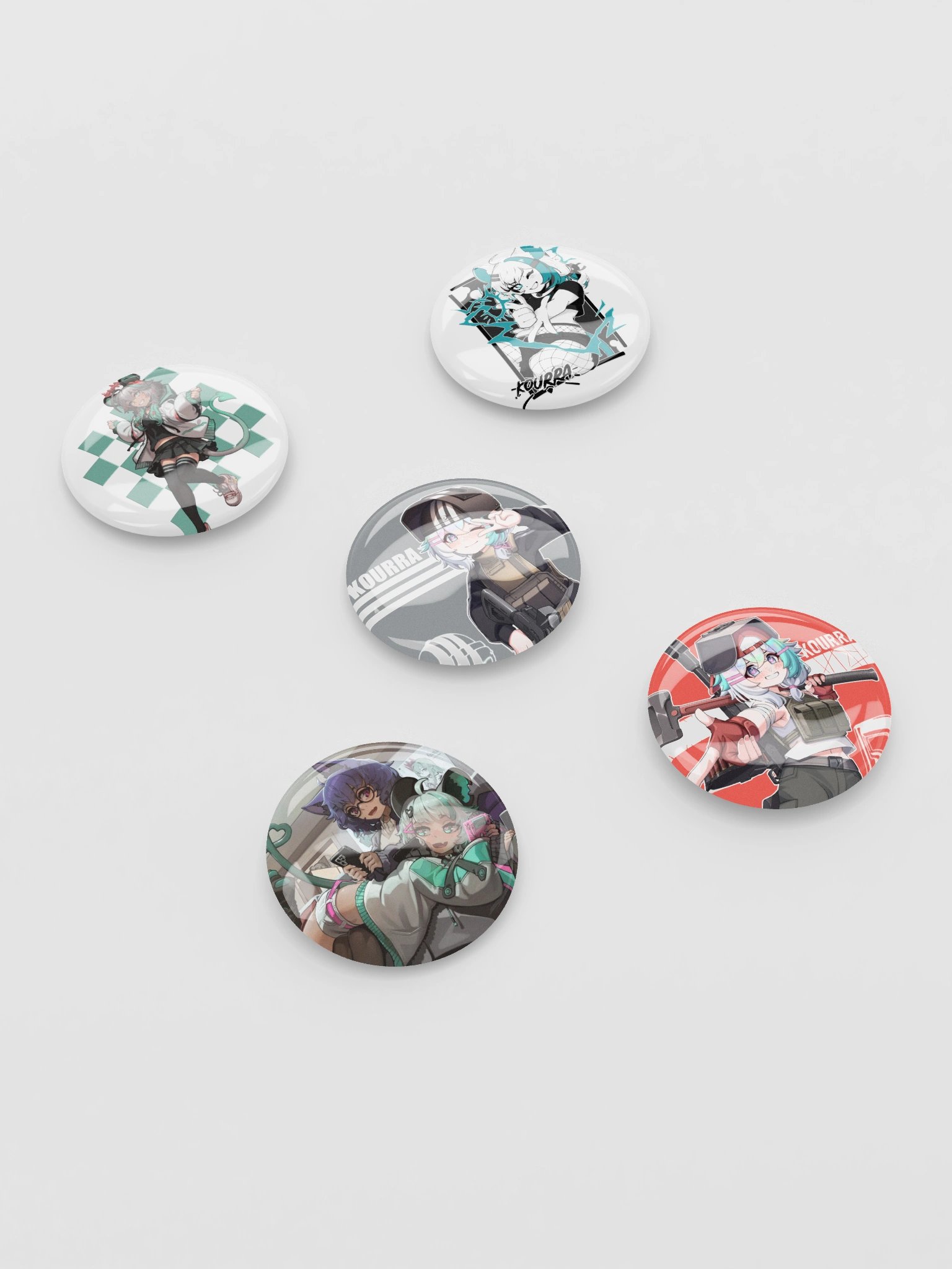 Kourra Pins product image (3)