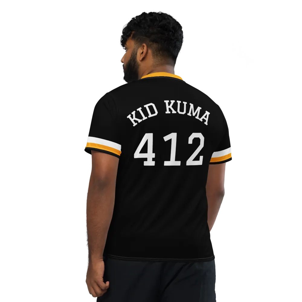 Kid Kuma 412 Jersey - (Special Edition) product image (4)