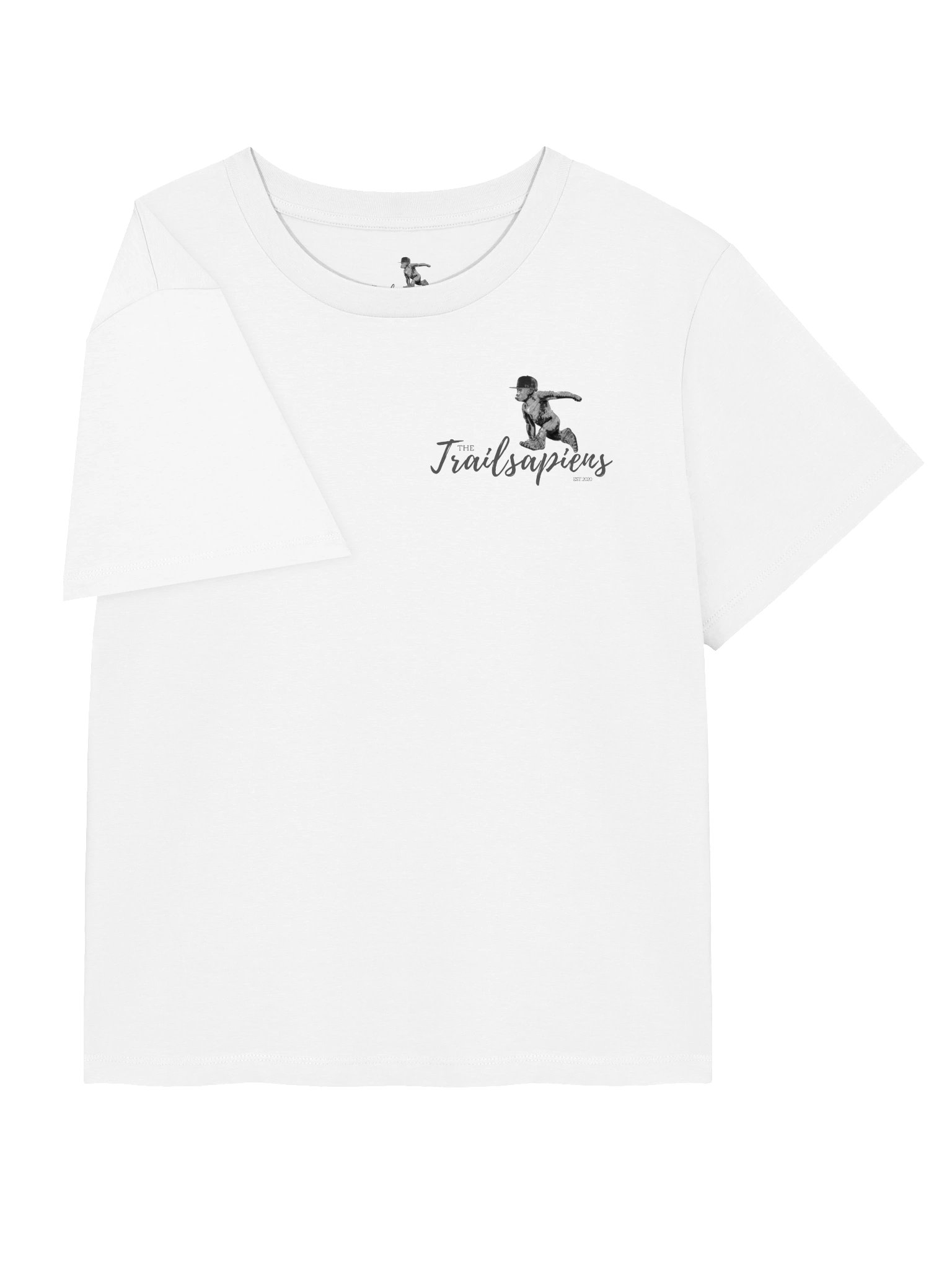 ECO-Friendly & Organic women's t-shirt product image (4)
