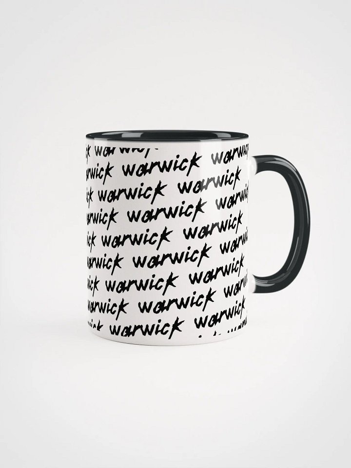 Daft Wick Mug product image (4)