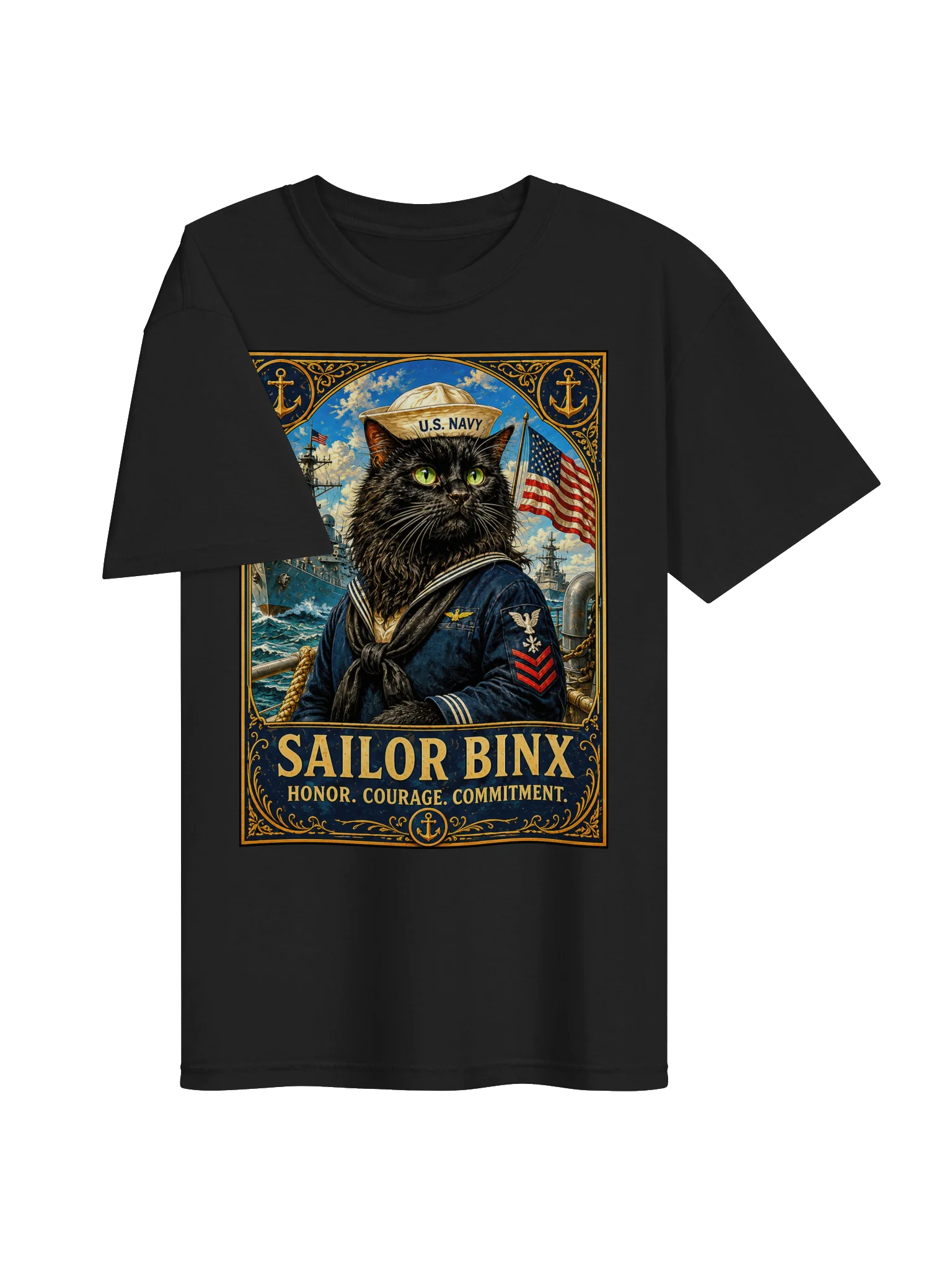 Sailor Binx - American Heroes Collection product image (33)