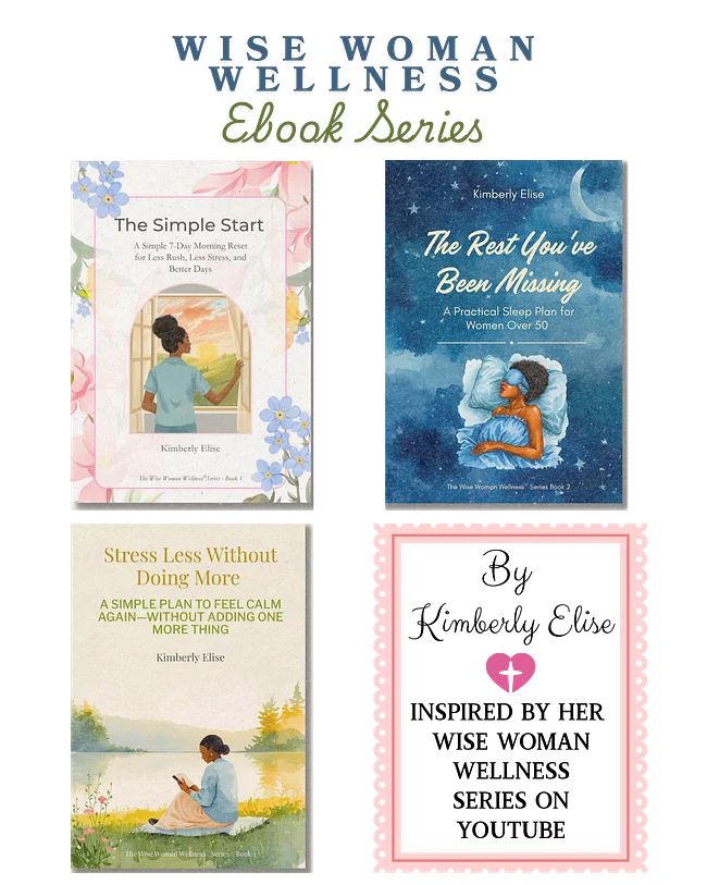 Wise Woman Wellness Ebooks