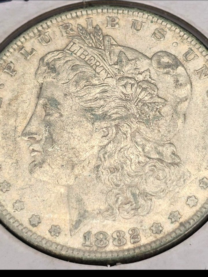 1882 O Morgan product image (2)