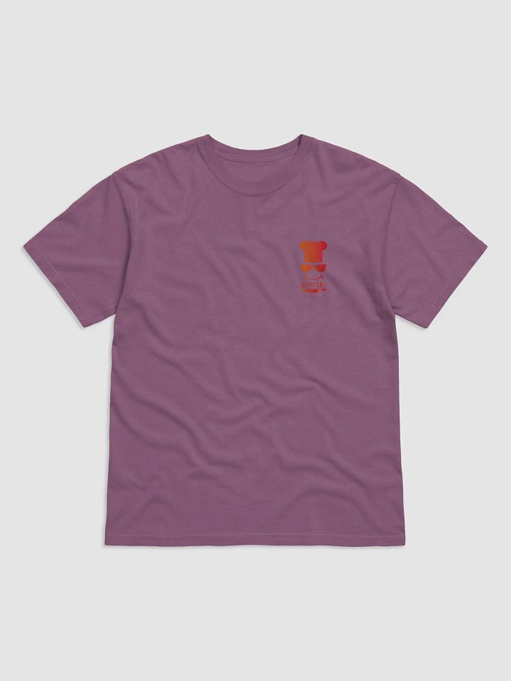 HappyChefTV Smiley Chef T-Shirt product image (3)