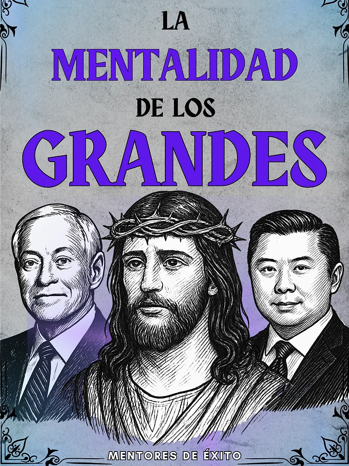 Libro | La Mentalidad de Éxito de los Grandes product image (1)