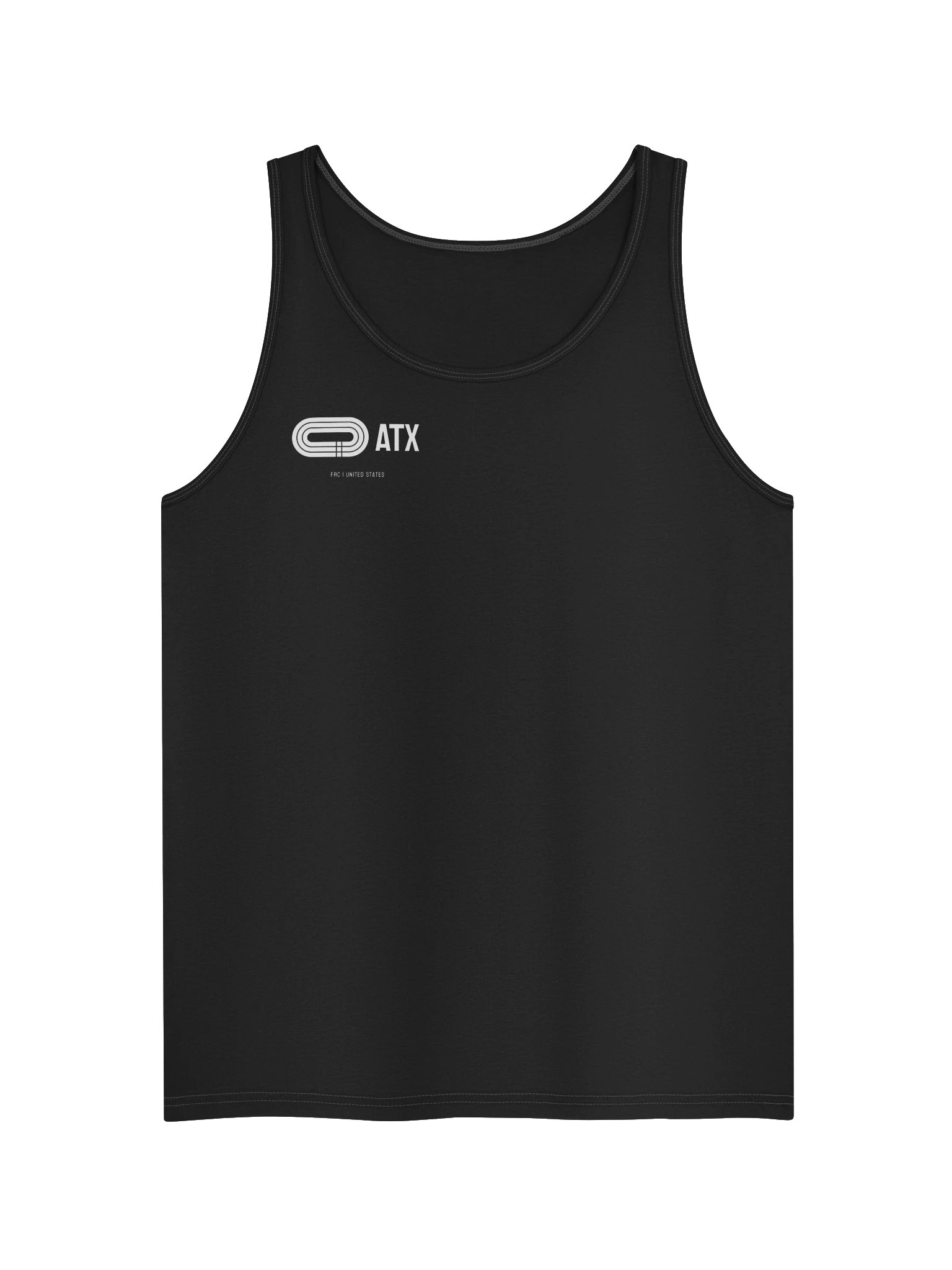 Founders Running Club - Austin - Male Jersey Tank product image (3)